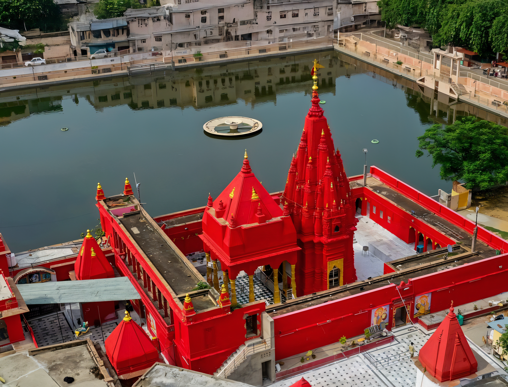Durga Kund Temple