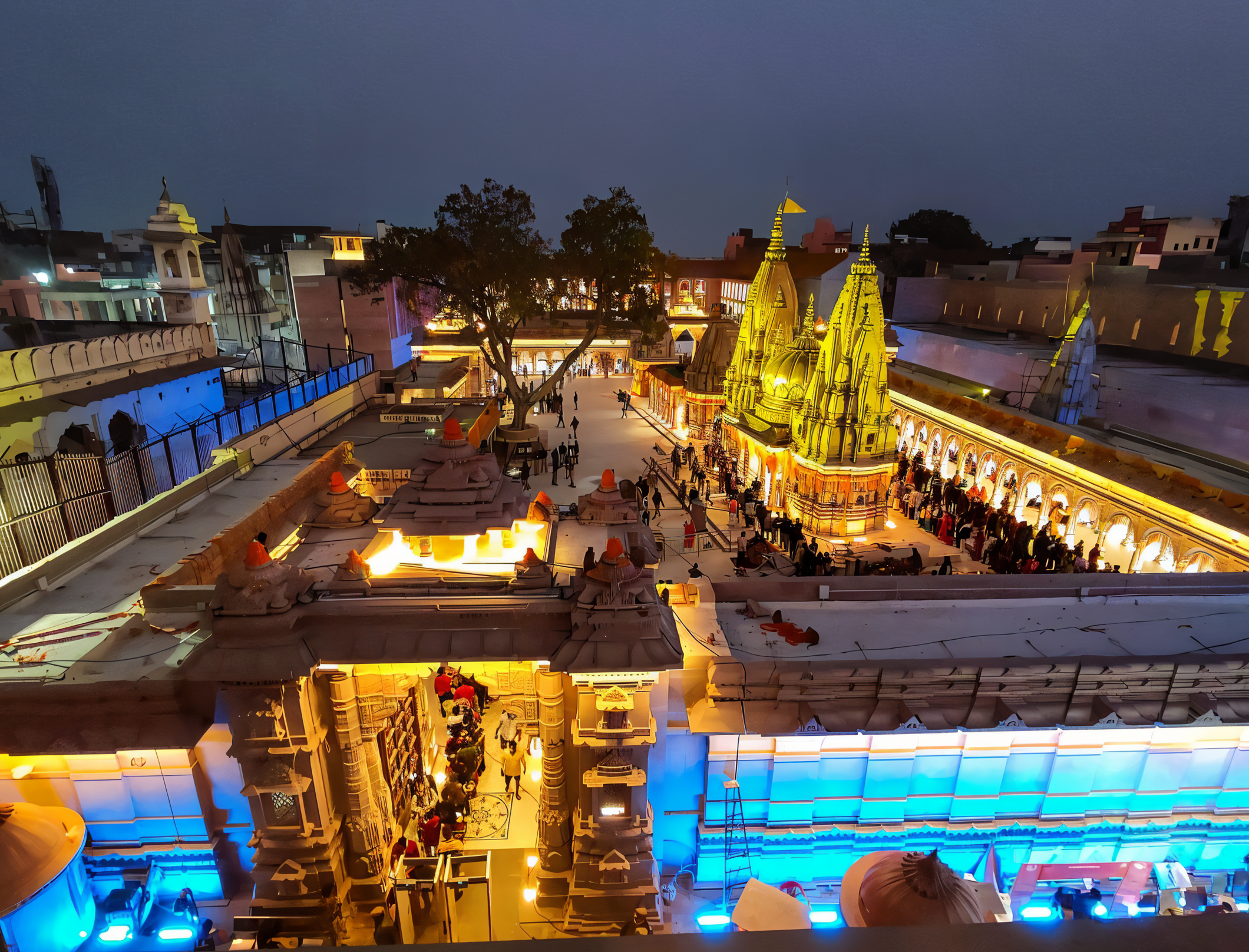 Kashi Vishwanath Temple