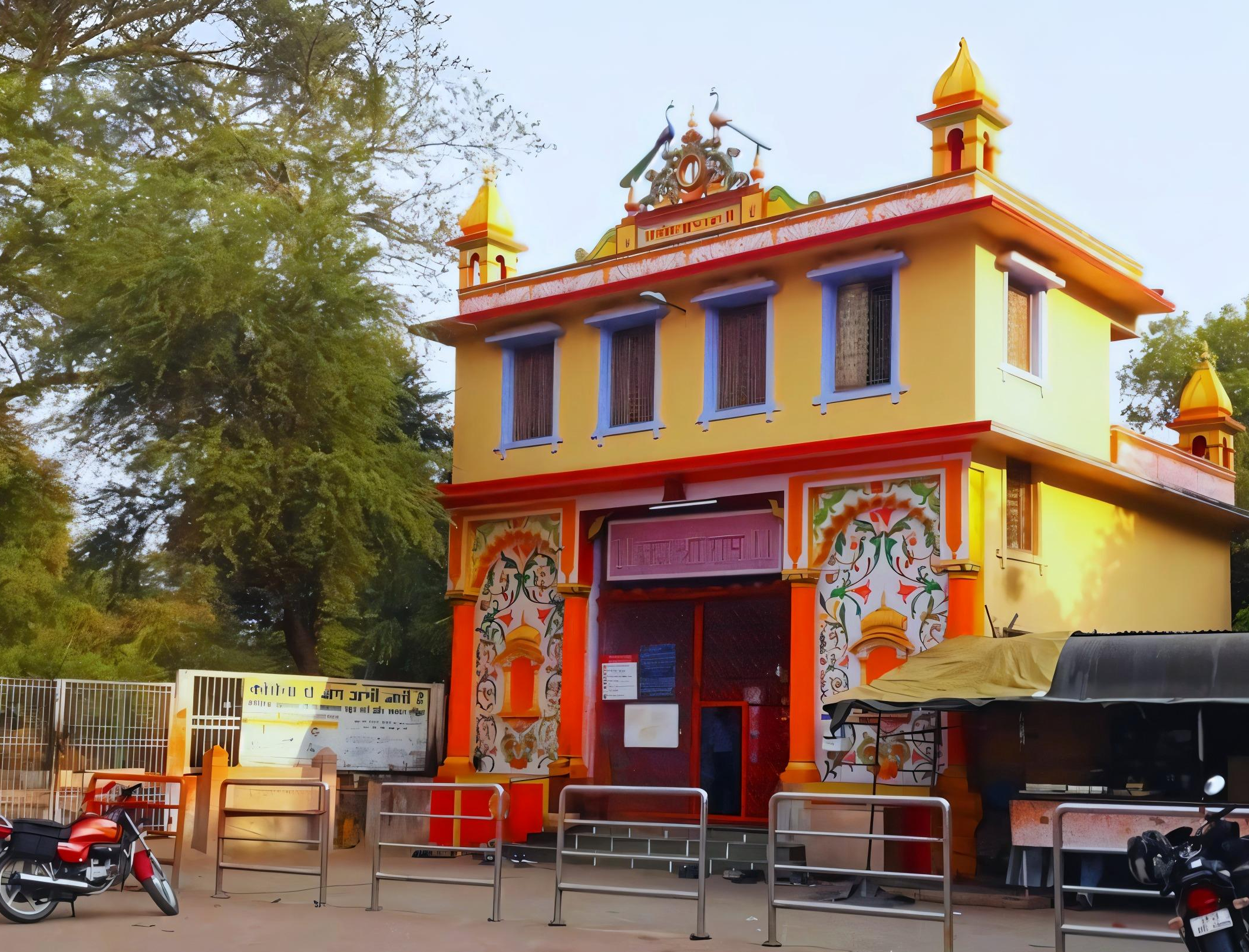 Sankat Mochan Mandir
