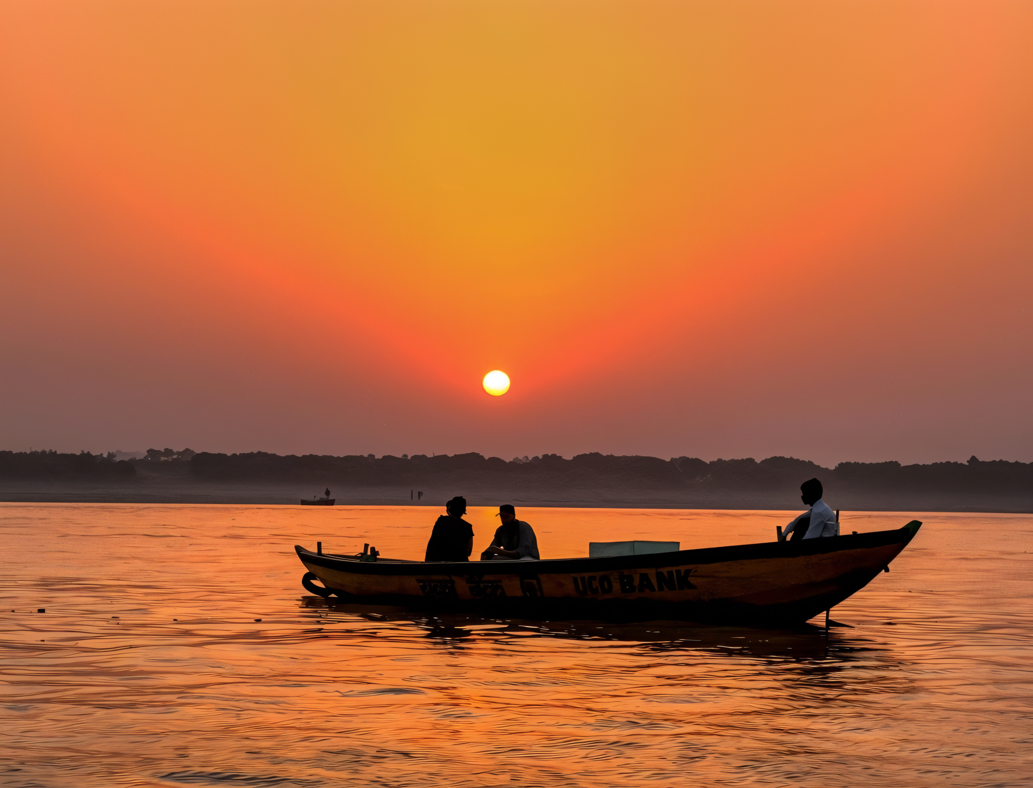 Subah-e-Banaras at Assi Ghat